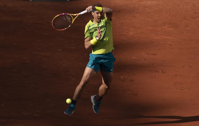 Rafael Nadal | Foto: Reuters