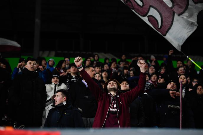 CFR Cluj | Stadion v mestu Cluj-Napoca, kjer igra CFR Cluj, je poimenovan po nekdanjem romunskem nogometašu, trenerju in zdravniku, dr. Constantinu Radulescuju (1924−2001). | Foto Guliverimage