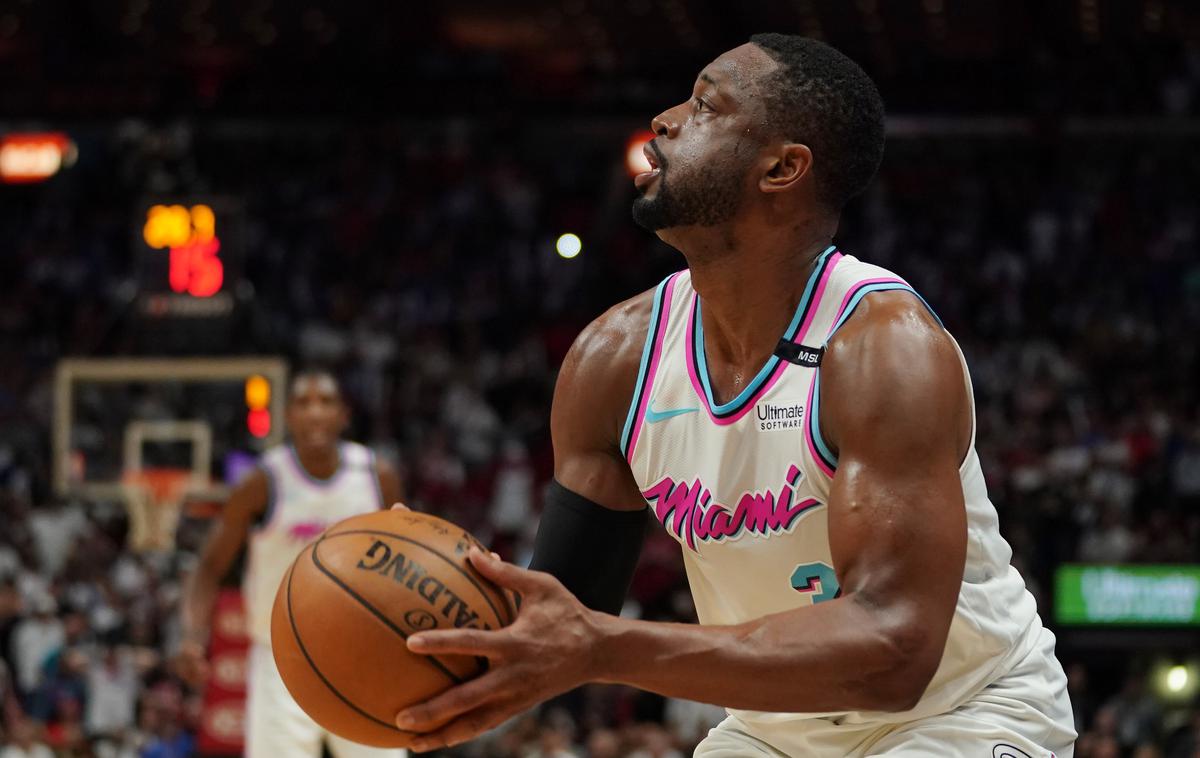 Dwayne Wade | Foto Reuters