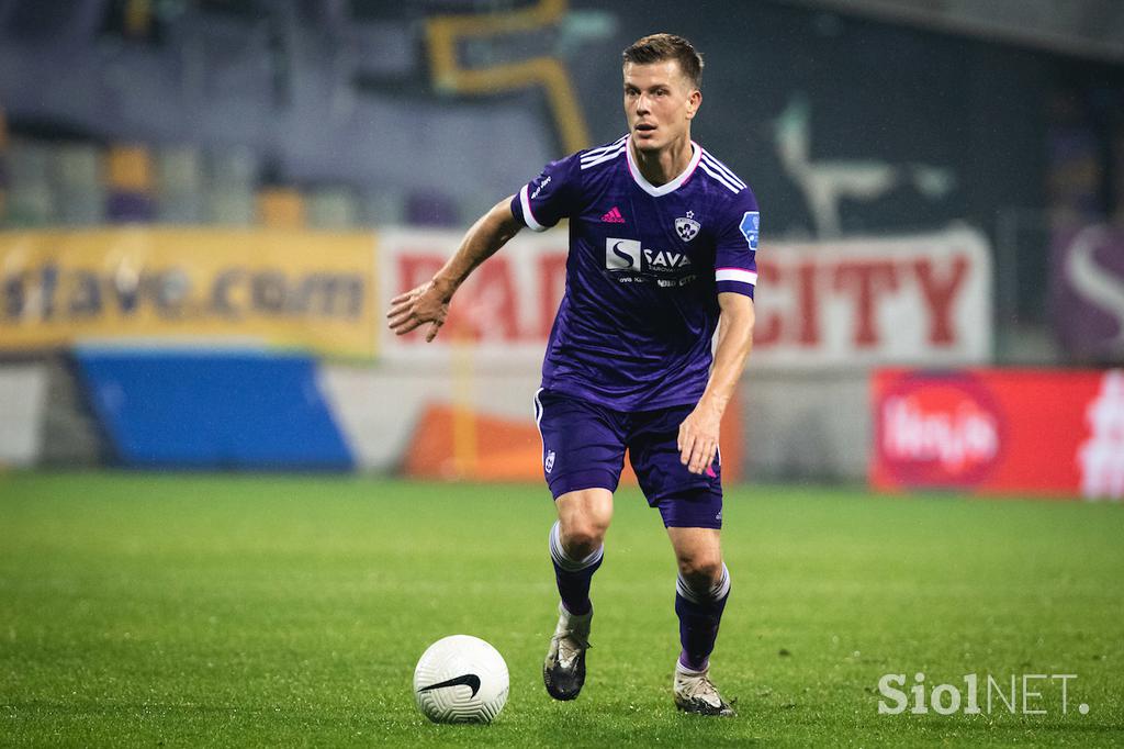 NK Maribor : FC Koper, prva liga