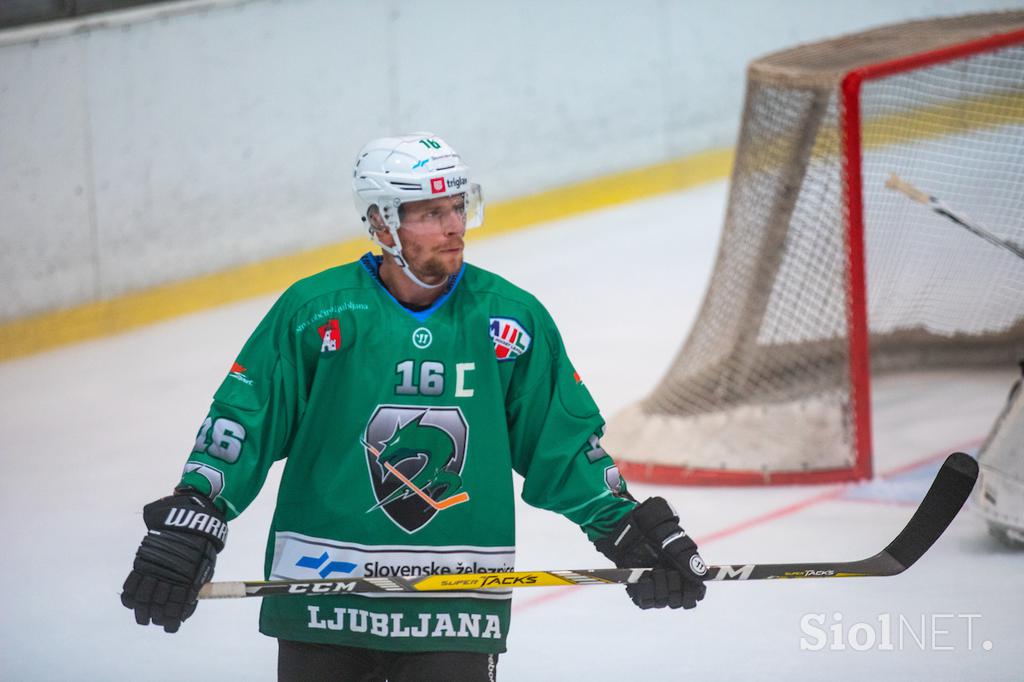 Pokal Slovenije HK Olimpija HK triglav Kranj