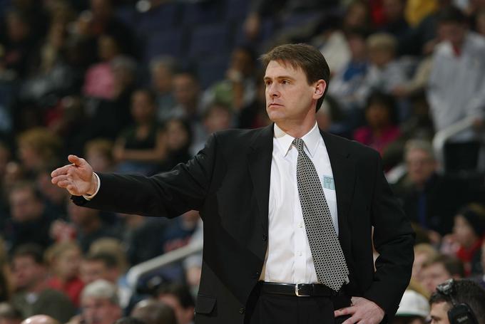 Ga prepoznate? Rick Carlisle leta 2004. | Foto: Getty Images