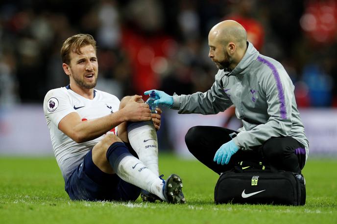 Harry Kane | Harry Kane naj bi se na zelenice vrnil šele marca. | Foto Reuters