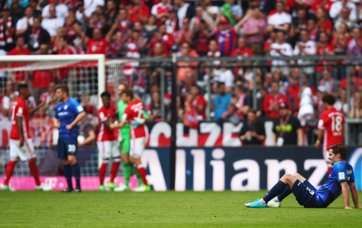 Bayern München, Darmstadt | Foto Reuters