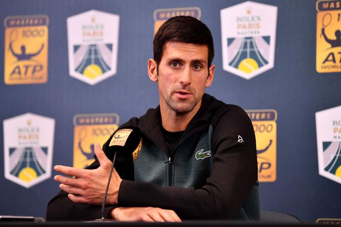 Novak Đoković | Foto Guliver/Getty Images