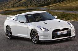 Nissan GT-R ima še 20 odstotkov rezerve pri razvoju