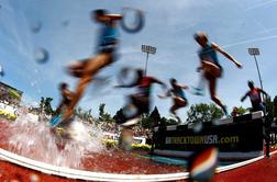 Farah poražen, Barshim prek 240 cm; skupaj 10 izidov sezone