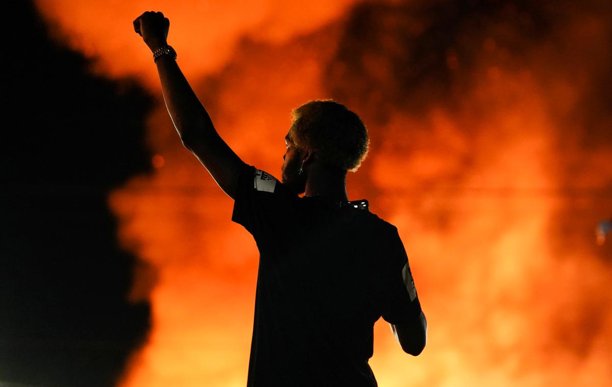 Atlanta protesti | Foto Reuters