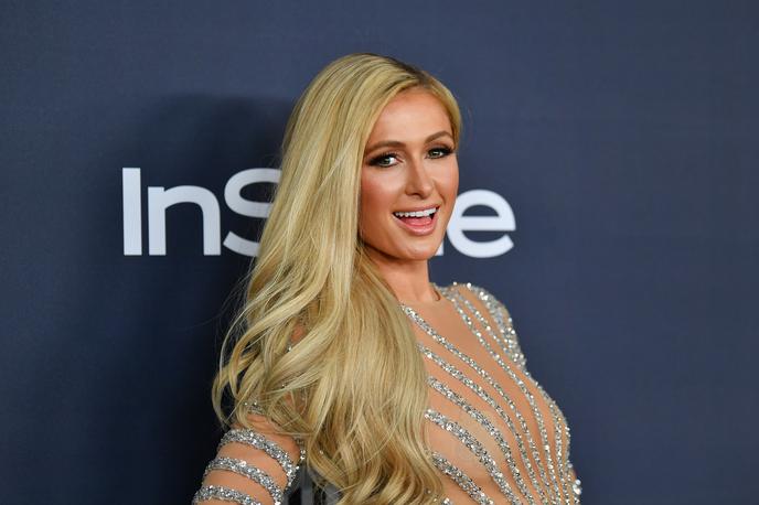 Paris Hilton | Zase pravi, da nikoli ne telovadi in da je nakupovanje njena kardiovadba. | Foto Getty Images