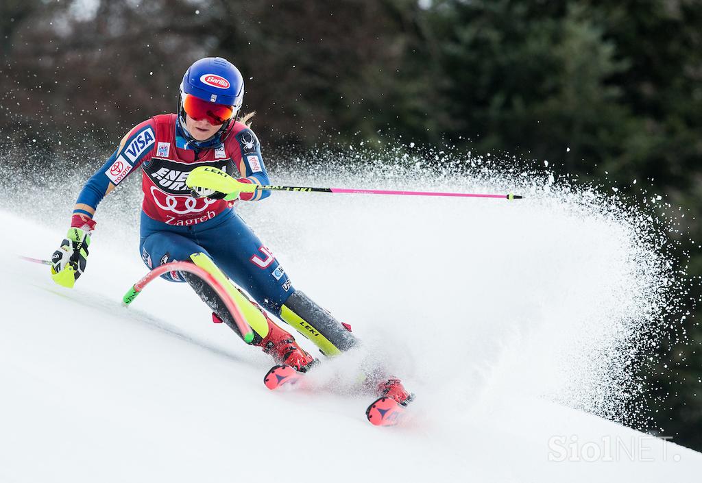 Sljeme 2018