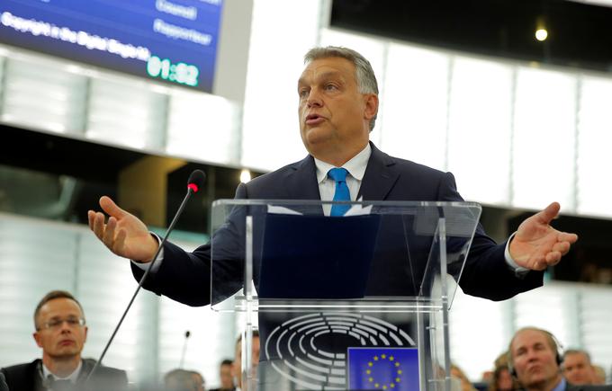 Viktor Orban | Foto: Reuters