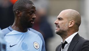 Yaya Toure končal kariero