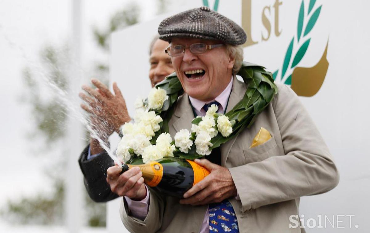 šampanjec | Foto Getty Images