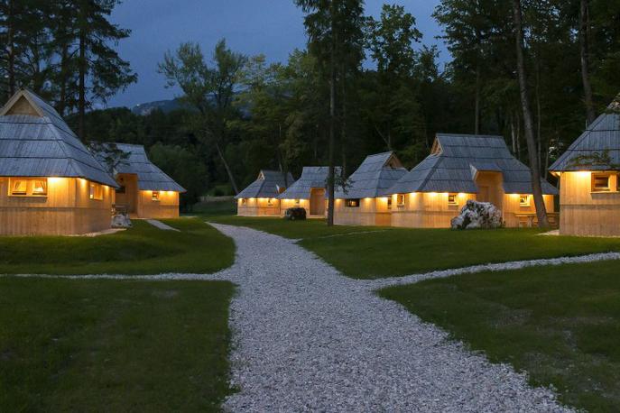 Eco resort, Kamnik | Foto sloveniaecoresort.com