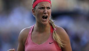 Azarenka pravi, da so moški prav tako glasni kot ženske (video)