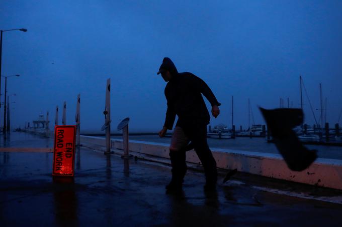 Mogoče so rekordne poplave. | Foto: Reuters