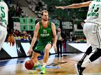 KK Cedevita Olimpija : Bursaspor, EuroCup