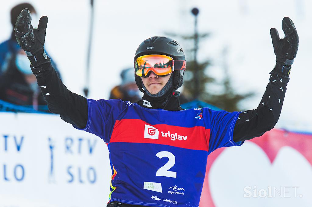 Rogla slalom