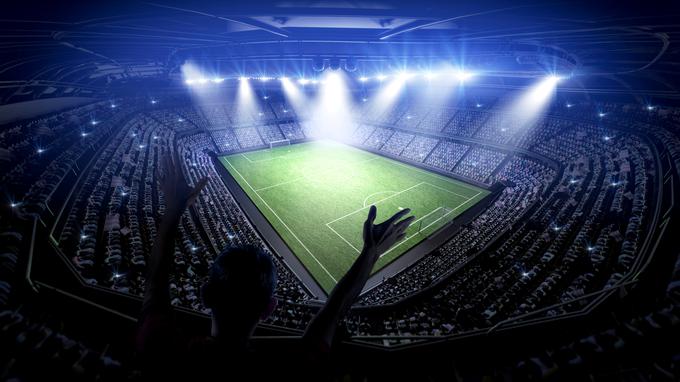 Nogometni stadion | Foto: Thinkstock