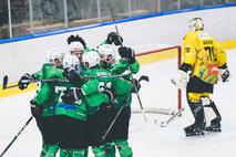 IceHL: HK SŽ Olimpija - Vienna Capitals