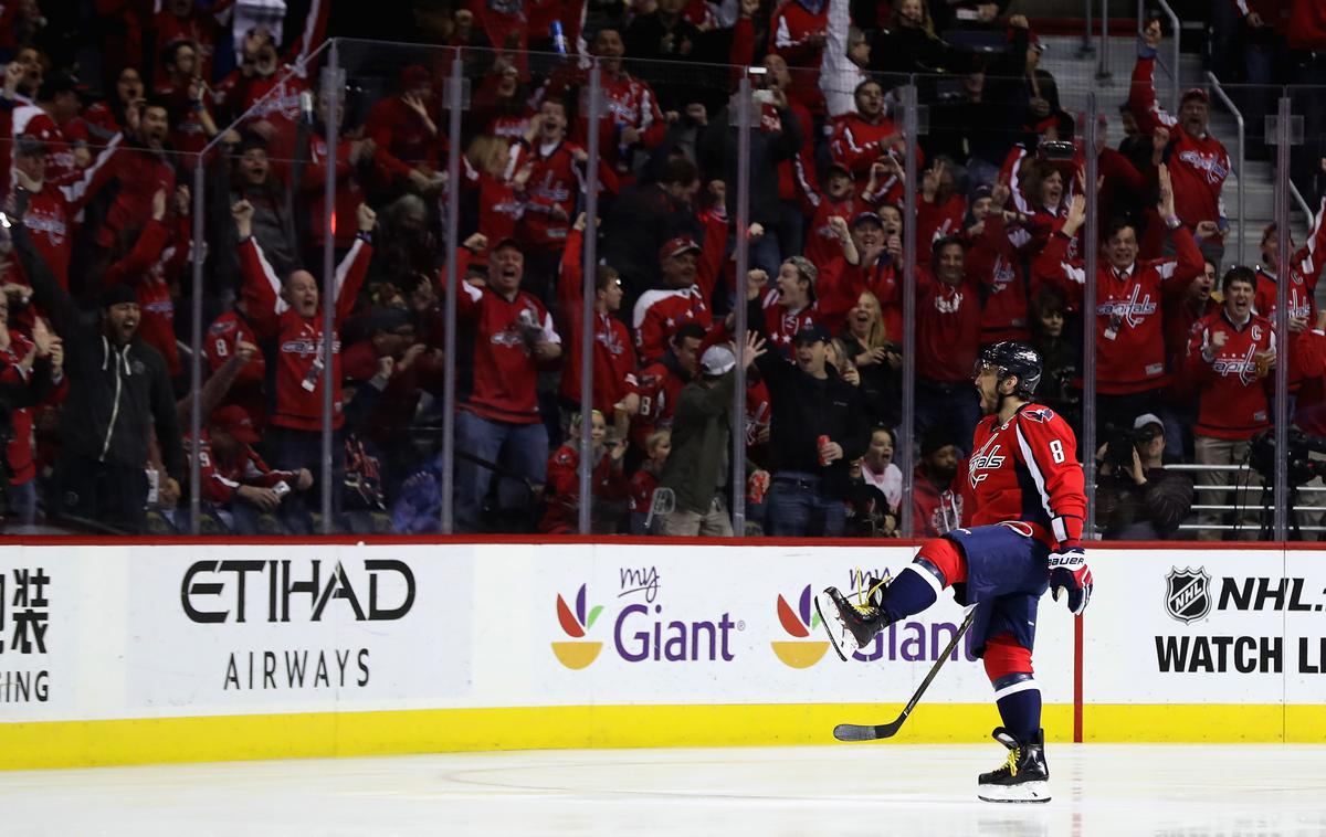 Aleksander Ovečkin | Foto Guliver/Getty Images