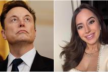 Elon Musk, Ashley St Clair