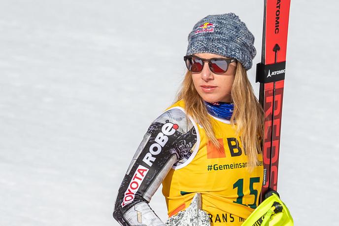 Ester Ledecka | Foto Sportida