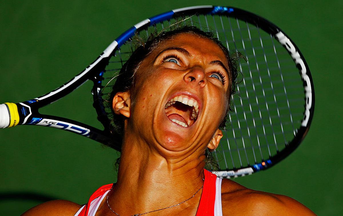 Sara Errani | Foto Guliver/Getty Images