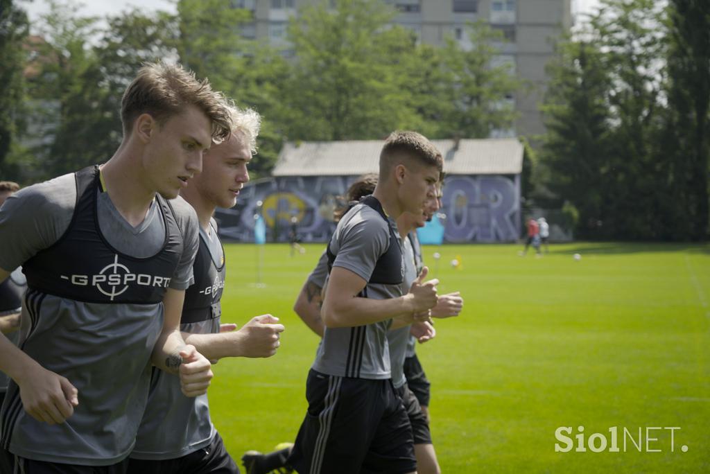 NK Maribor priprave 2019