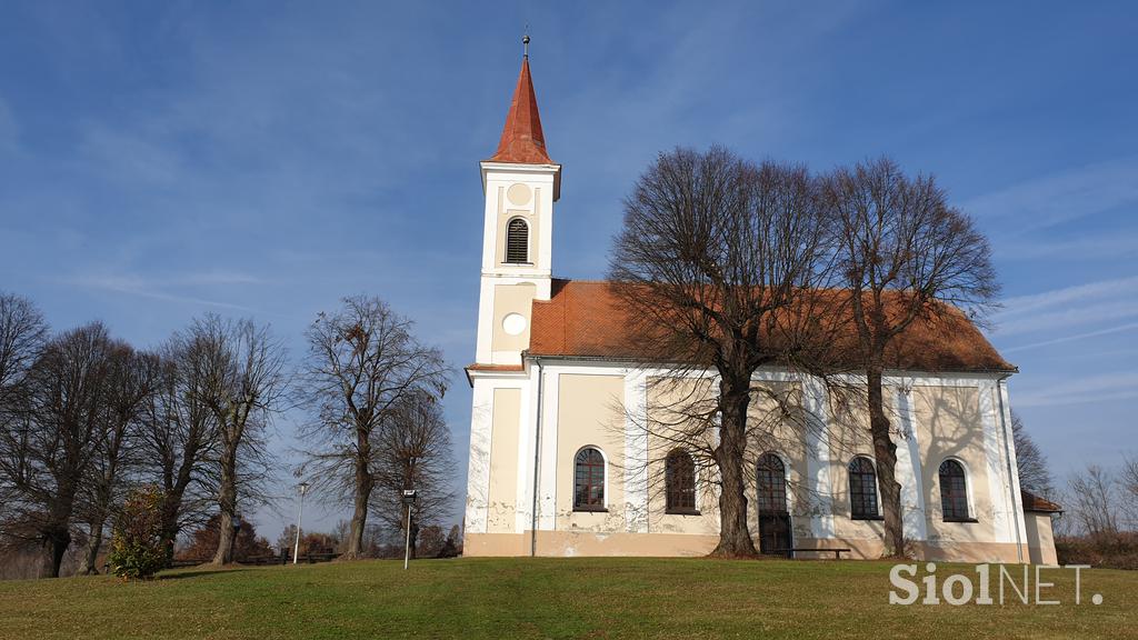 Hodoš Goričko Prekmurje