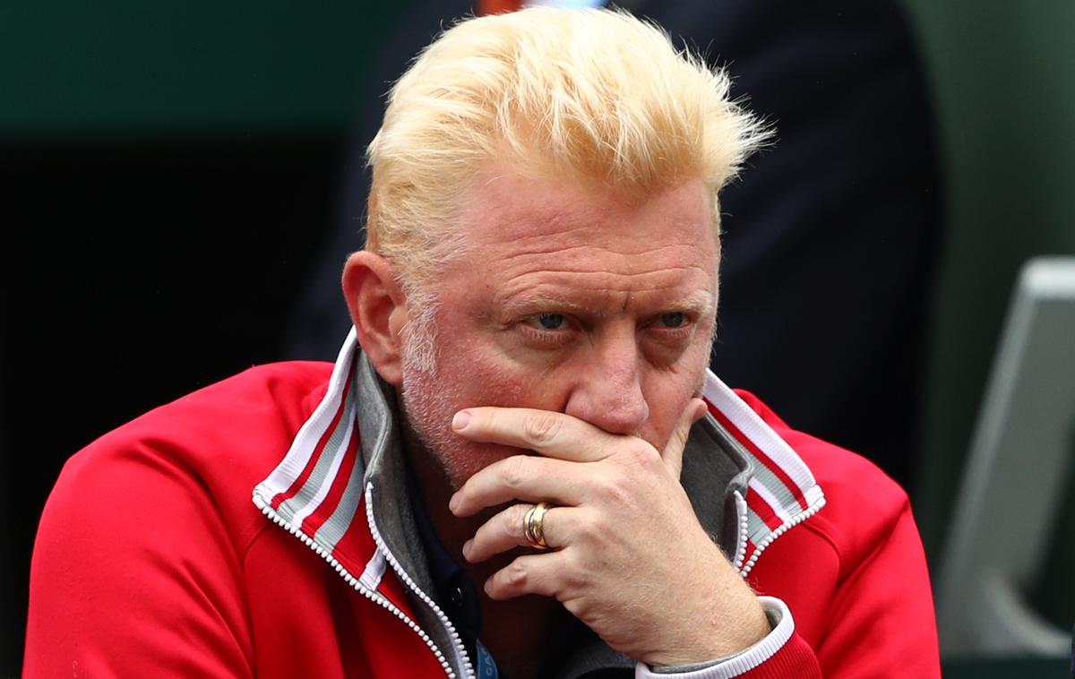 Boris Becker | Foto Guliver/Getty Images