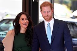 Kljub izrečenim kritikam Harry in Meghan povabljena na kronanje novega kralja