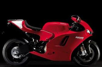 Ducati D 16 RR desmosedici