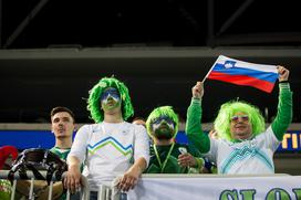 Slovenija Srbija futsal