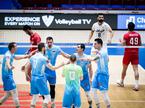 slovenska odbojkarska reprezentanca : Iran, liga narodov