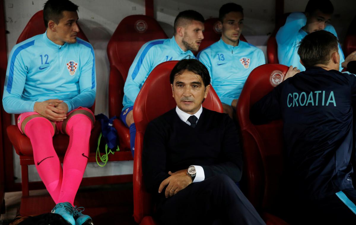 Zlatko Dalić | Foto Reuters