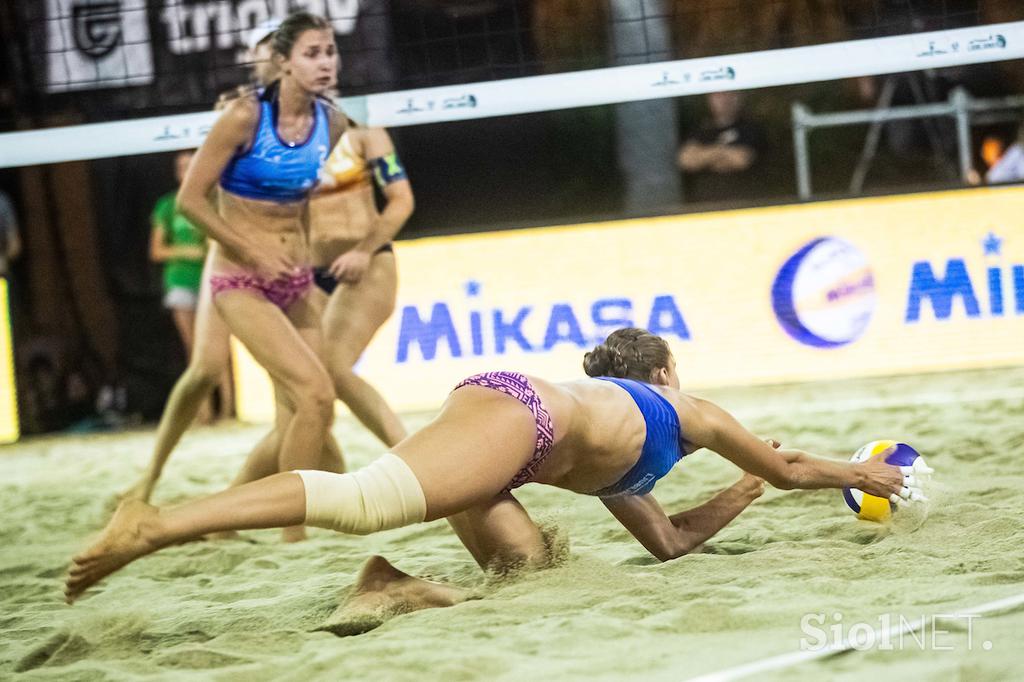 FIVB BeachVolley World Tour Ljubljana 2019