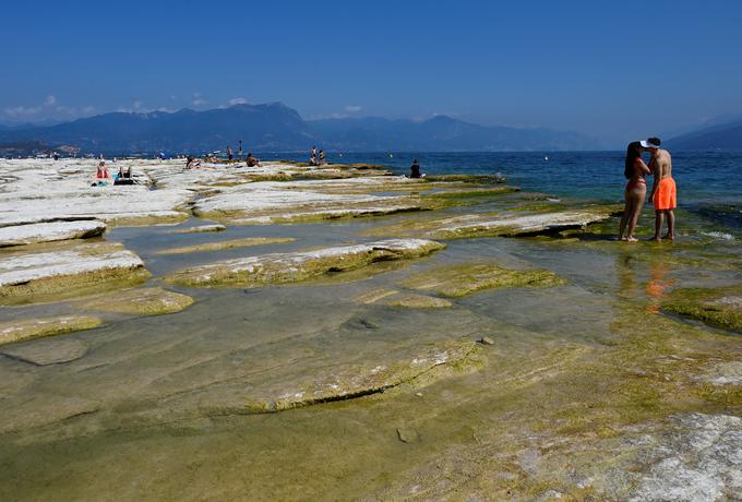 Gardsko jezero | Foto: Reuters