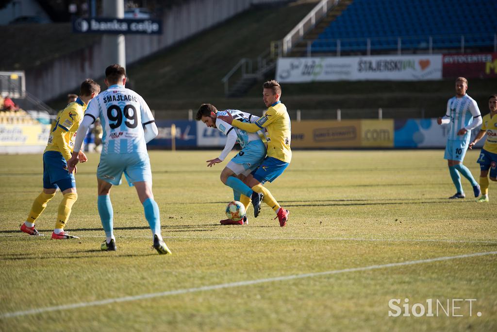 PrvaLiga Celje : Gorica