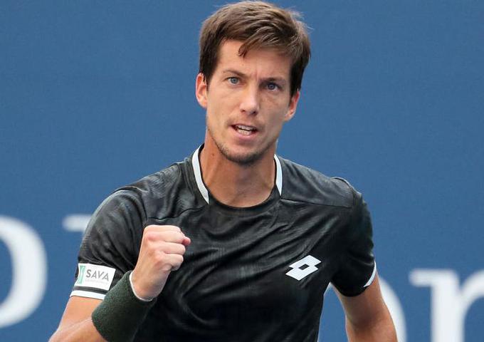 Aljaž Bedene | Foto: Gulliver/Getty Images