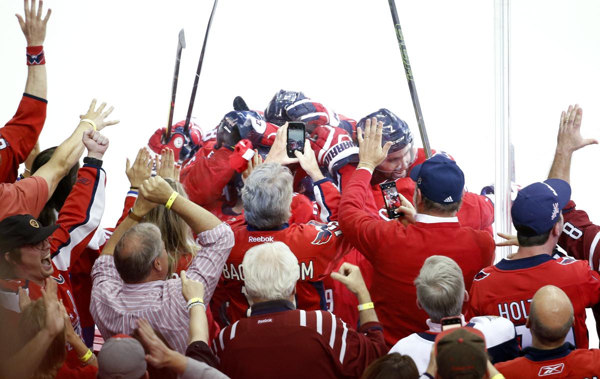 Washington Capitals | Foto Reuters