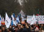 Portugalska protest učiteljev