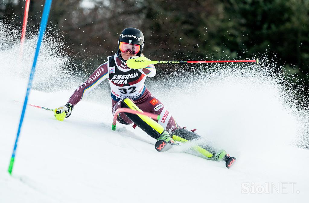 Sljeme 2018