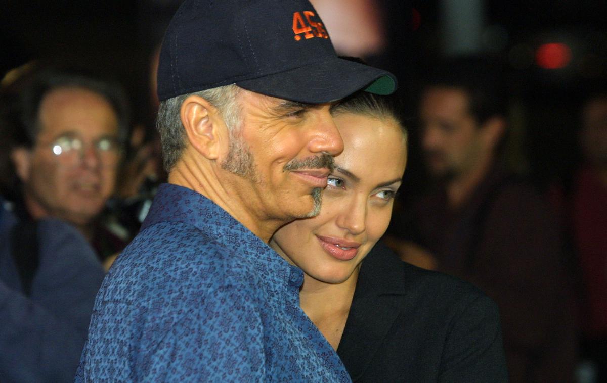 angelina jolie, billy bob thornton | Foto Getty Images