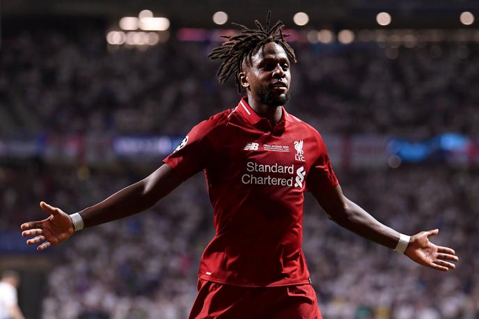 Tottenham Liverpool | Divock Origi je postavil končni rezultat 2:0 v Madridu. | Foto Guliver/Getty Images