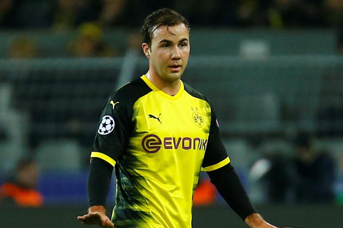 Mario Gotze | Foto Reuters