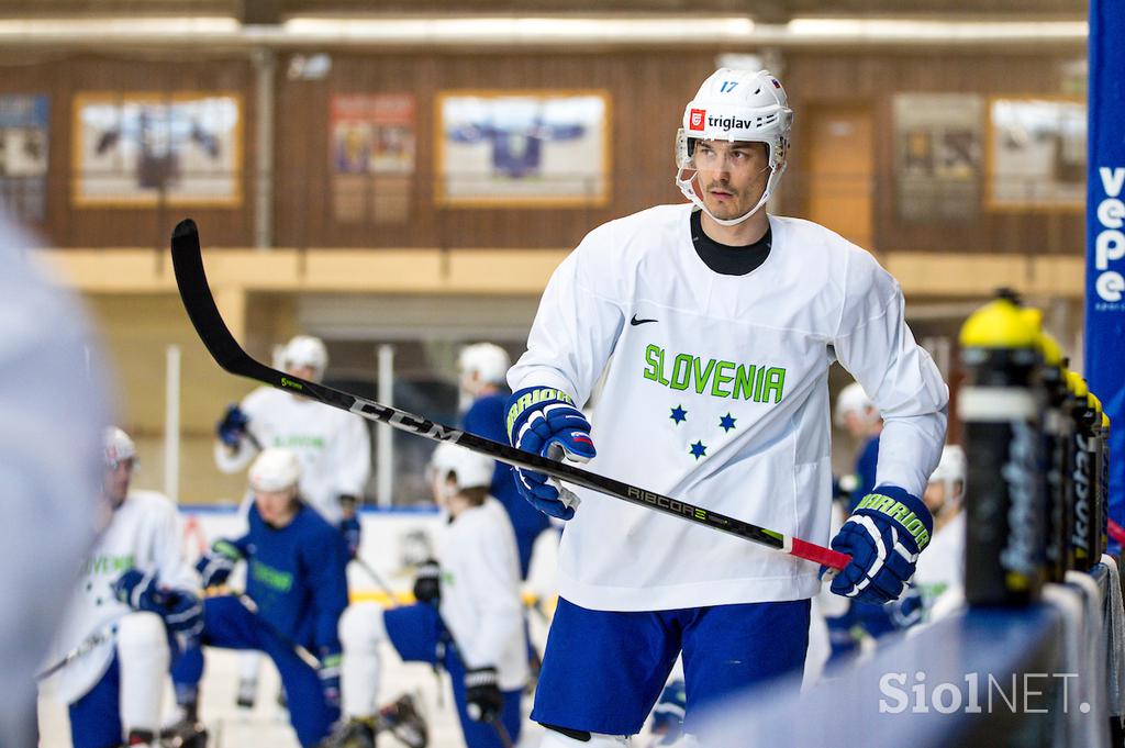 slovenska hokejska reprezentanca