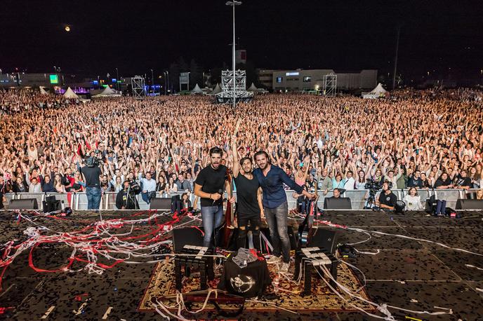 2Cellos Koper | Foto Simone di Luca