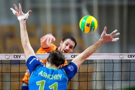 ACH Volley, Zenit liga prvakov