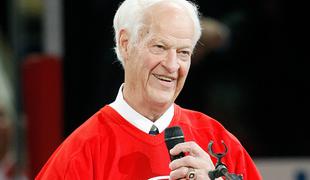 Gordie Howe je zapustil bogato hokejsko dediščino